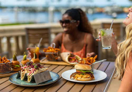 The Fusion of Flavors: A Look at American Cuisine in Cape Coral, FL